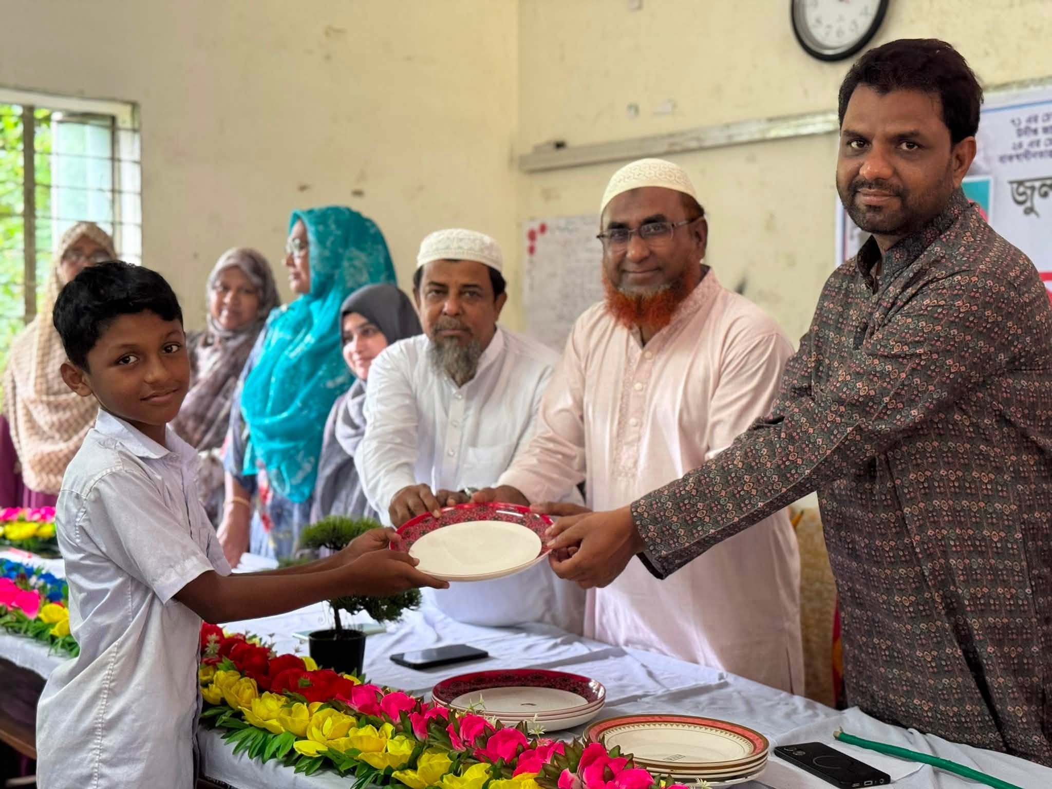 সাইচাপাড়া মোহাম্মদ আব্দুল মজিদ উচ্চ বিদ্যালয়।