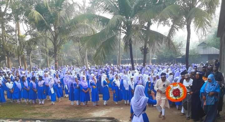 সাইচাপাড়া মোহাম্মদ আব্দুল মজিদ উচ্চ বিদ্যালয়।
